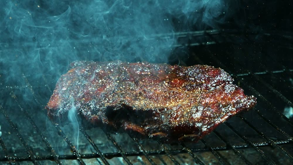 Frozen Lamb