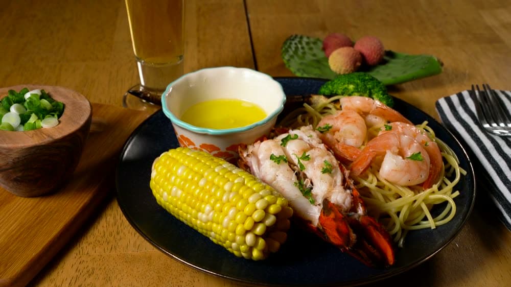 Weekend Shellout Feast