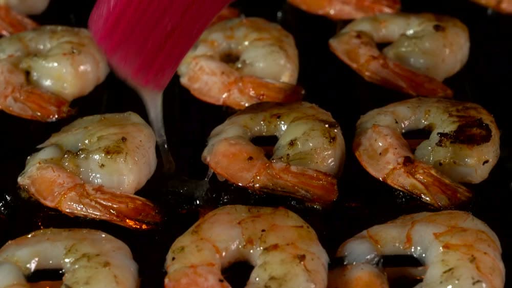 Grey Prawns — Large
